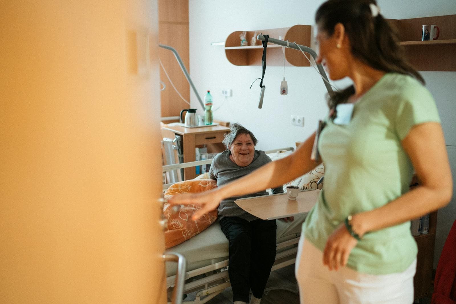 Best Home Health Agencies in Snyder for 24/7 Care