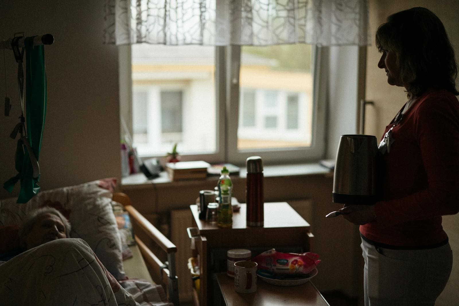 Post-Hospital 24-Hour Care in Snyder
