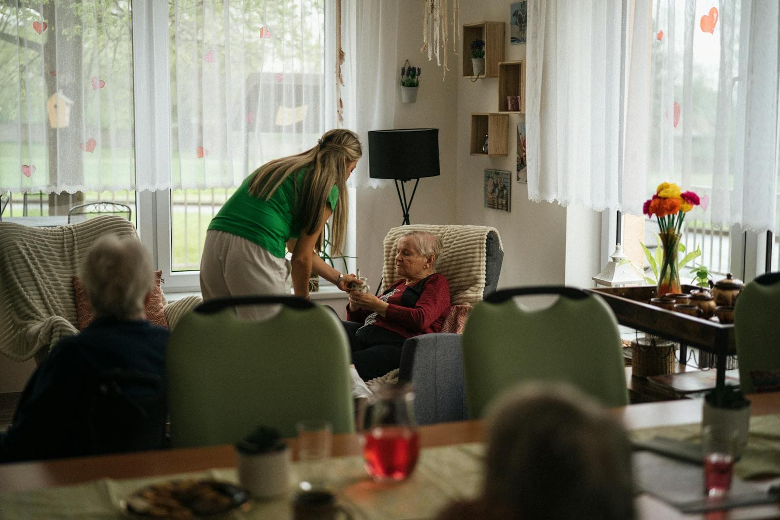 Snyder Family Caregiver Resources for Round-the-Clock Support